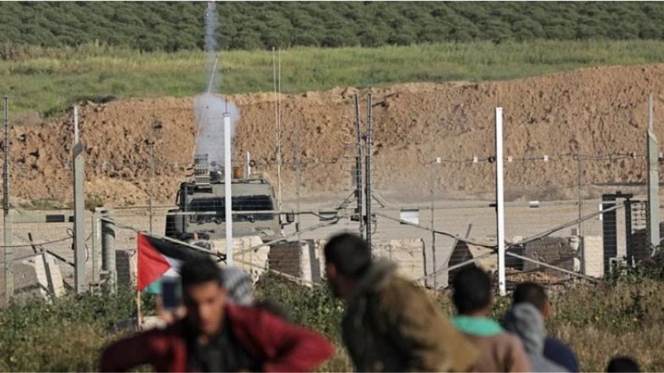 Νέο χτύπημα του Ισραήλ στη Λωρίδα της Γάζας – Νεκρός ένας μαχητής της Χαμάς